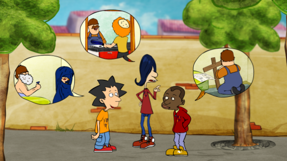 Mille et une pratiques