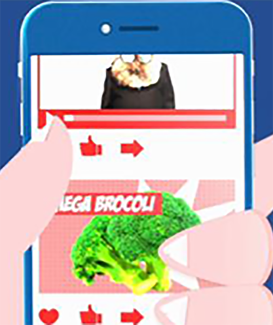 L'info et l'intox en ligne