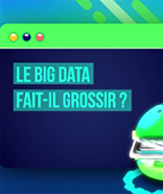 Le big data fait-il grossir ?