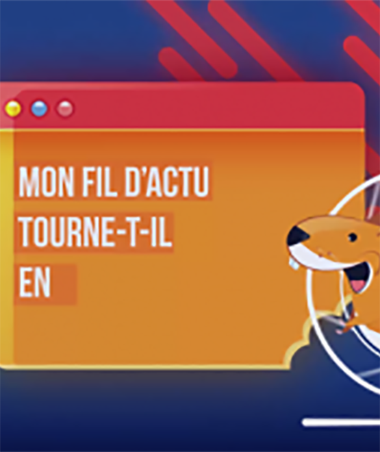 Mon fil d'actu tourne-t-il en rond ?