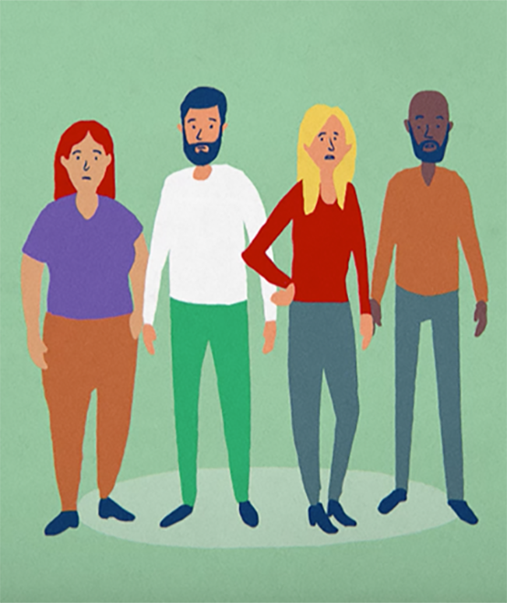 Parler du harcèlement
