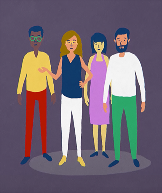 Sensibiliser au harcèlement