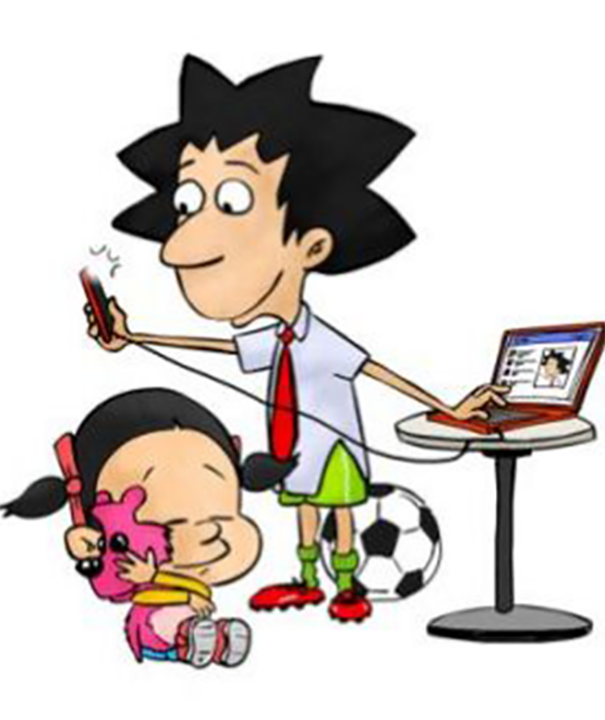 Diffusion des données