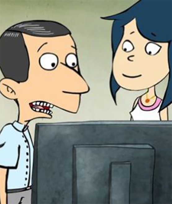 Internet, quelle mémoire !