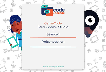 Jeu vidéo - Studio