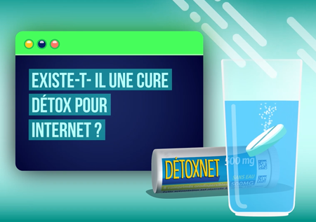 Existe-il une cure détox pour Internet ?
