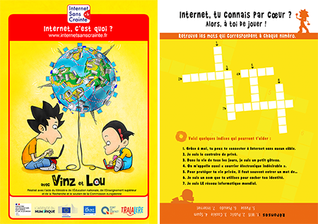 Internet, c'est quoi ?